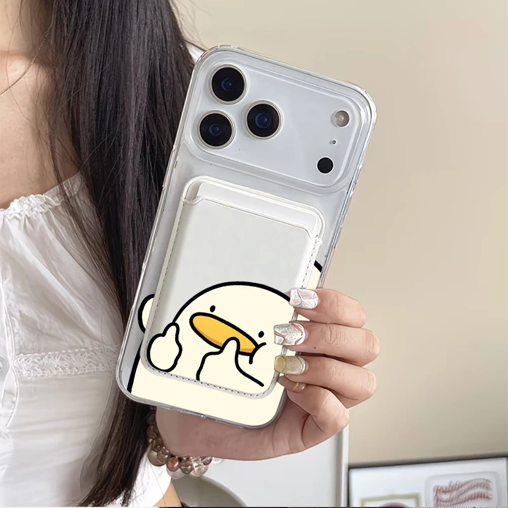 Duck MagSafe Wallet Case
