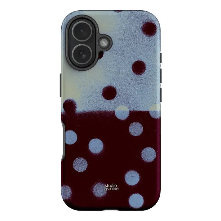 Plum Dot Case