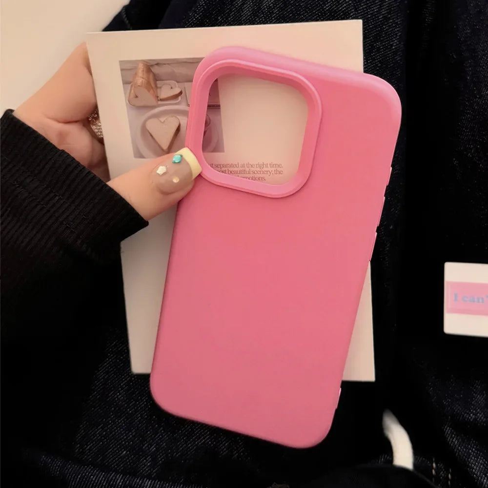 Dopamine Silicone Case