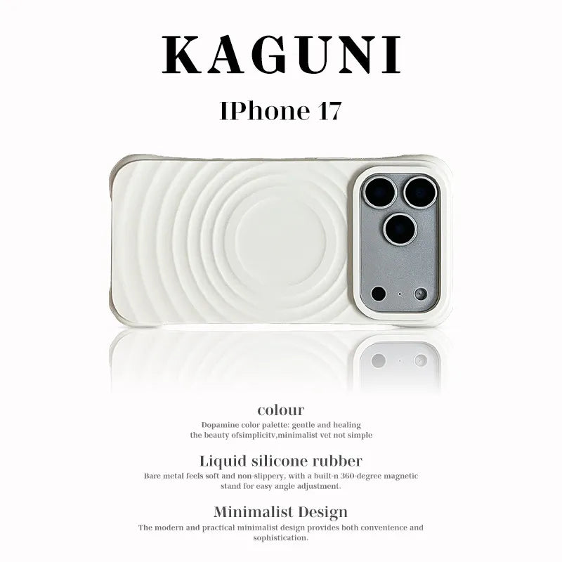 Ripple Wave MagSafe Case