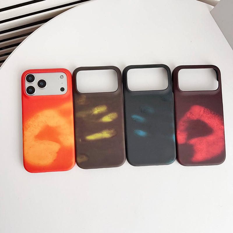 Heat Shift Colour-Changing Case