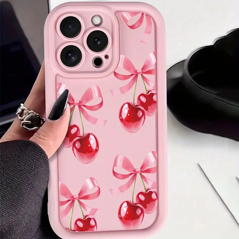 Cherry Wine Case