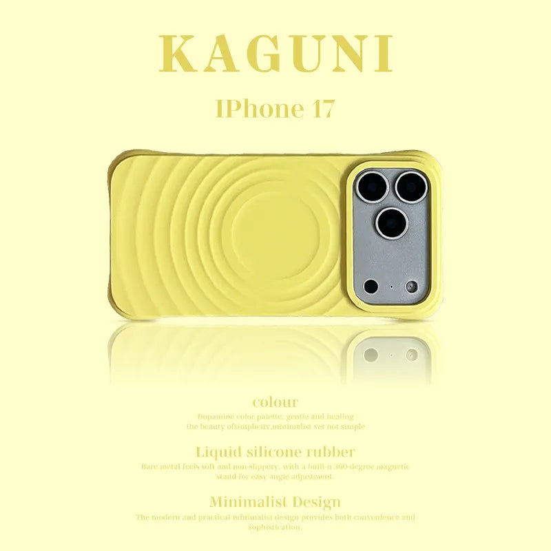 Ripple Wave MagSafe Case