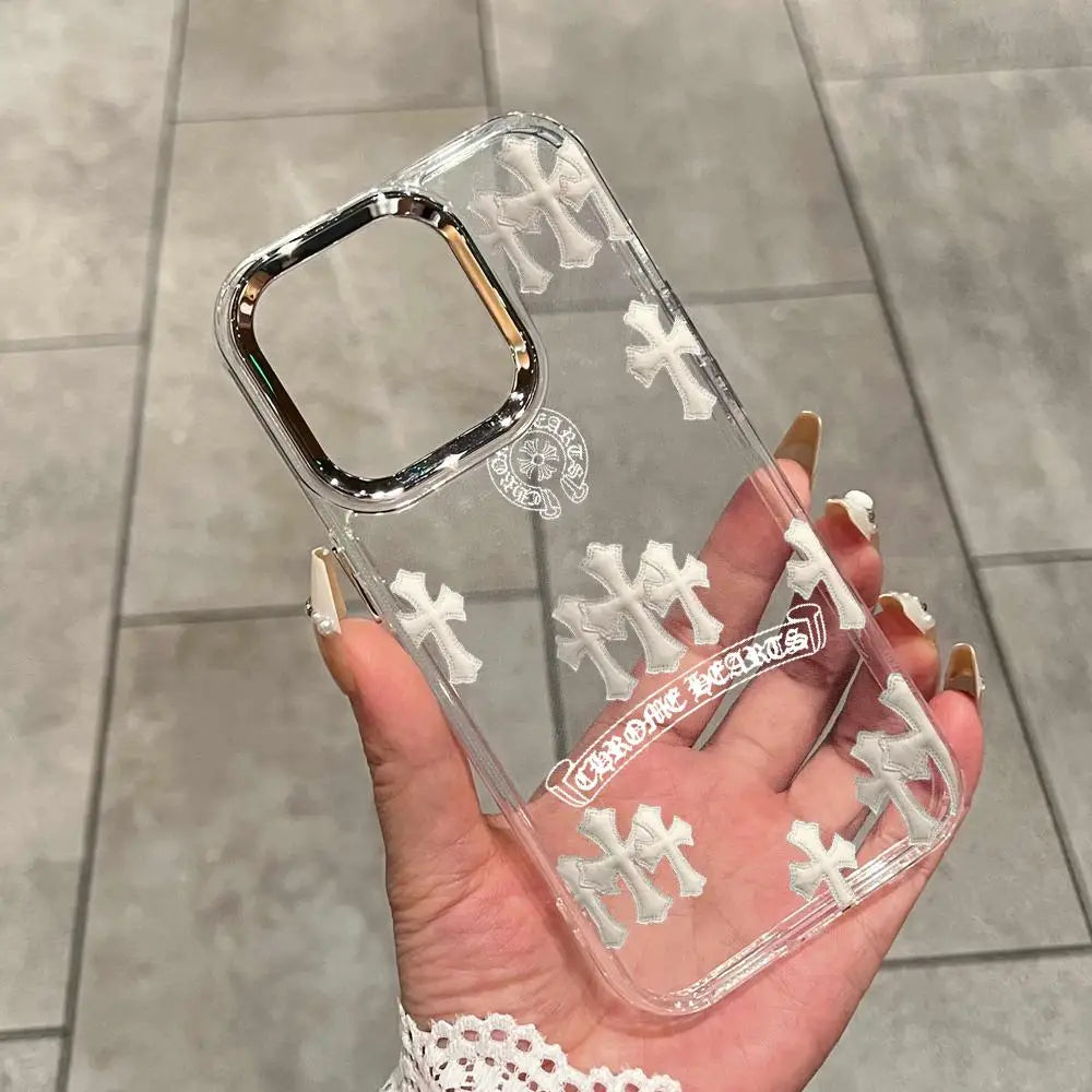 Chrome Cross Case