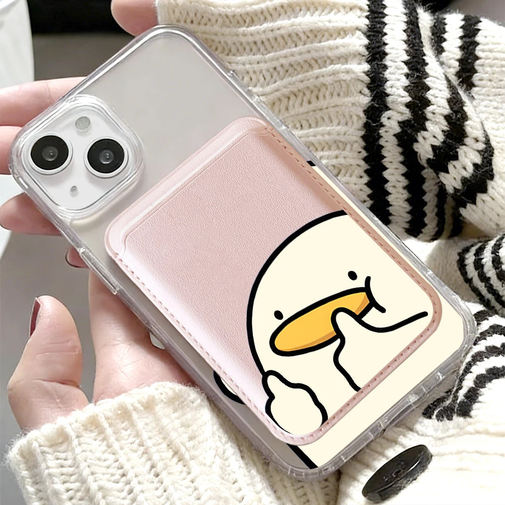 Duck MagSafe Wallet Case