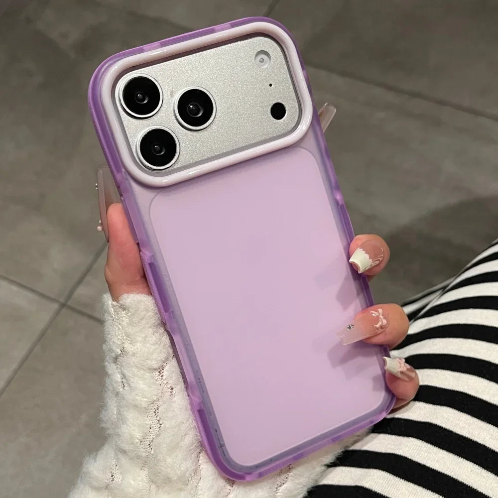 Frosted Jelly Case
