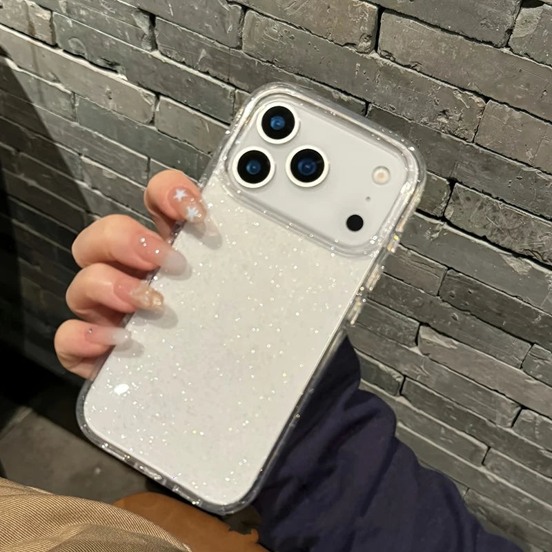 Disco Ball Glitter Case