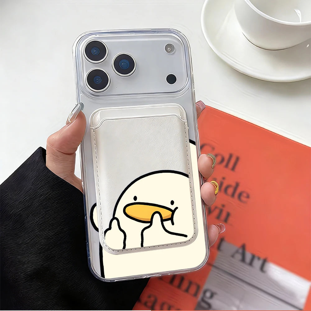 Duck MagSafe Wallet Case