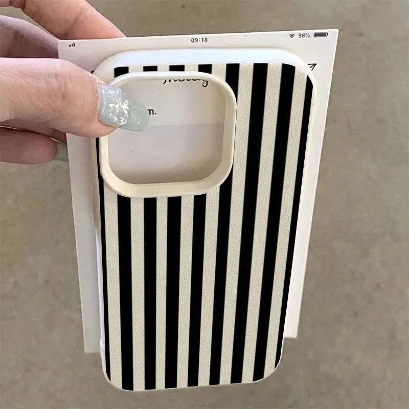 Stripe Set Case