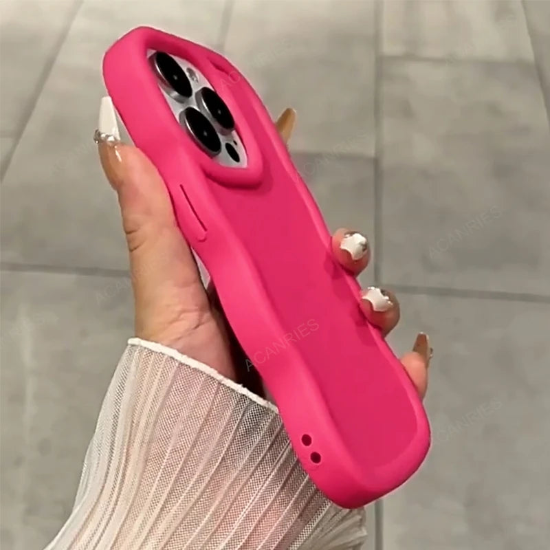 Wave Candy Case