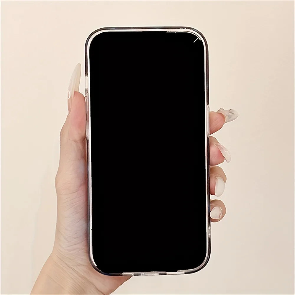 Smudge Leopard Case