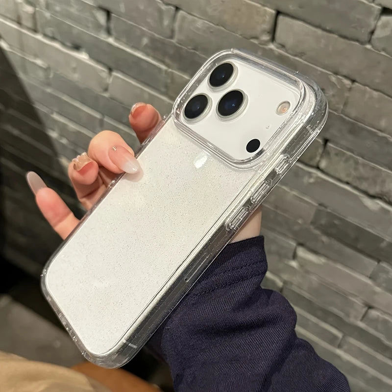 Disco Ball Glitter Case