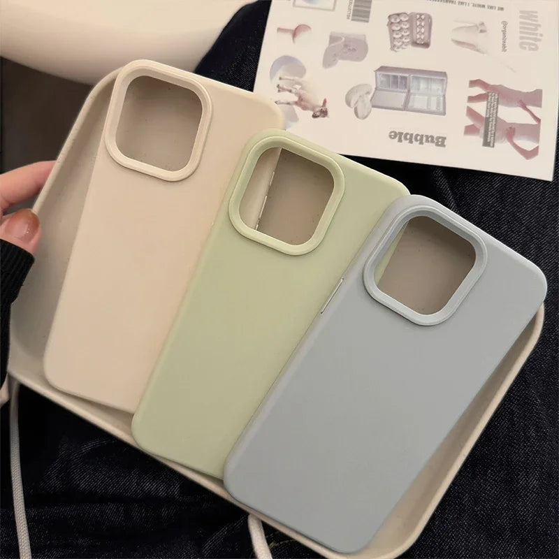 Dopamine Silicone Case