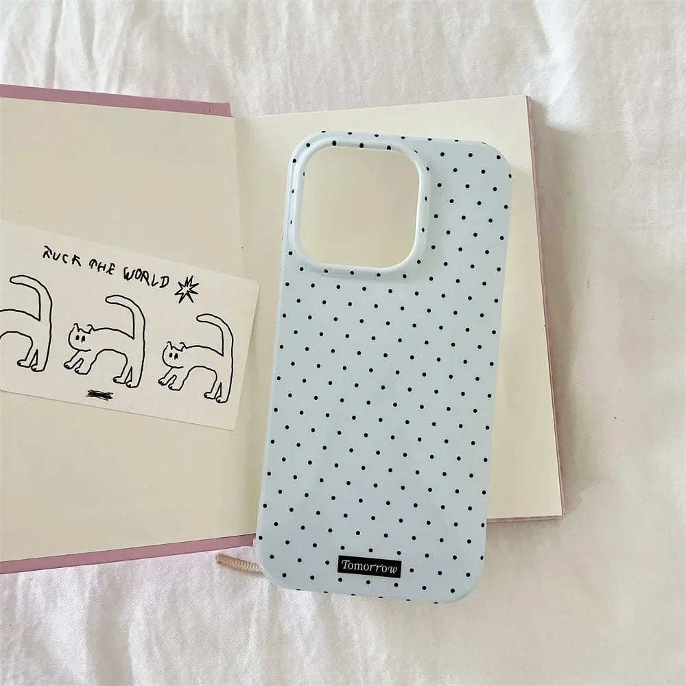 Fresh Dot Slim Case