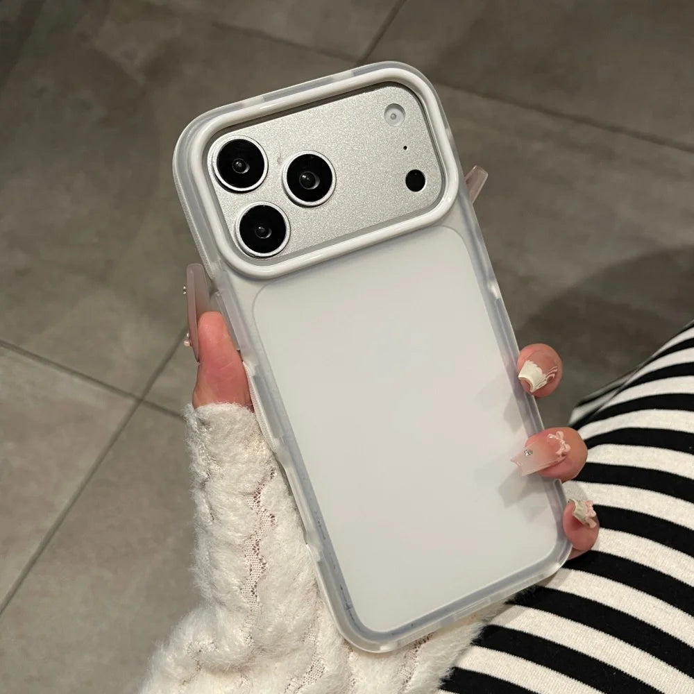 Frosted Jelly Case
