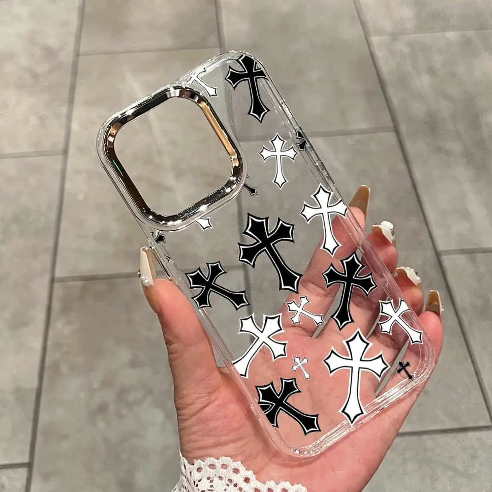Chrome Cross Case