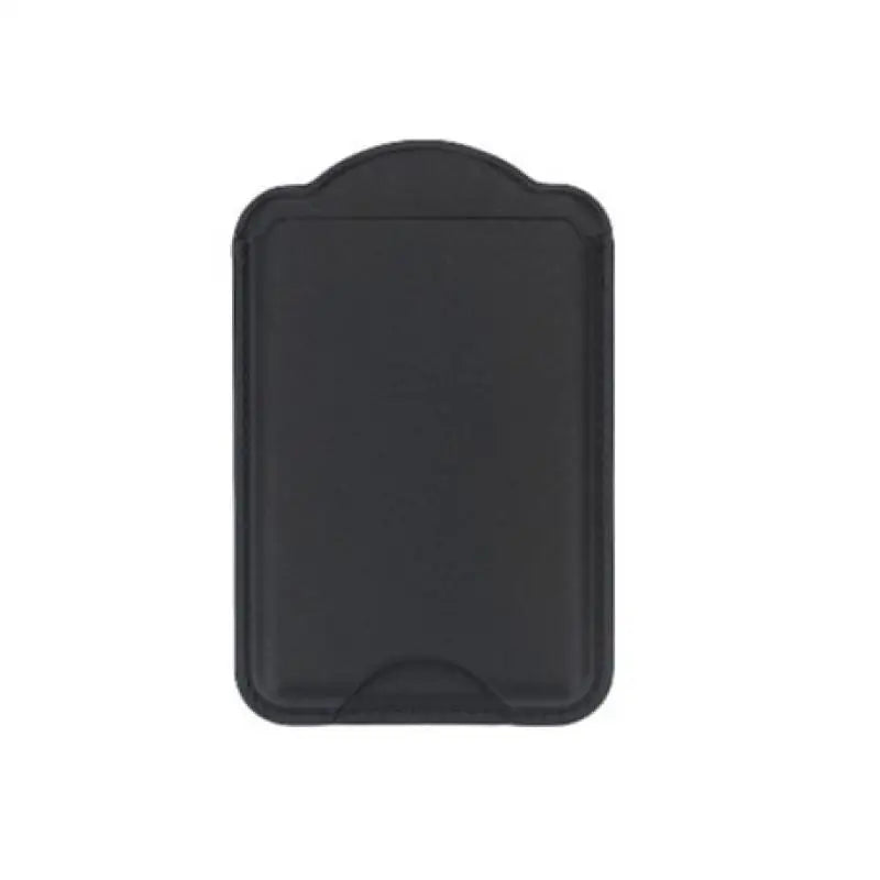 Magnetic Leather Card Holder