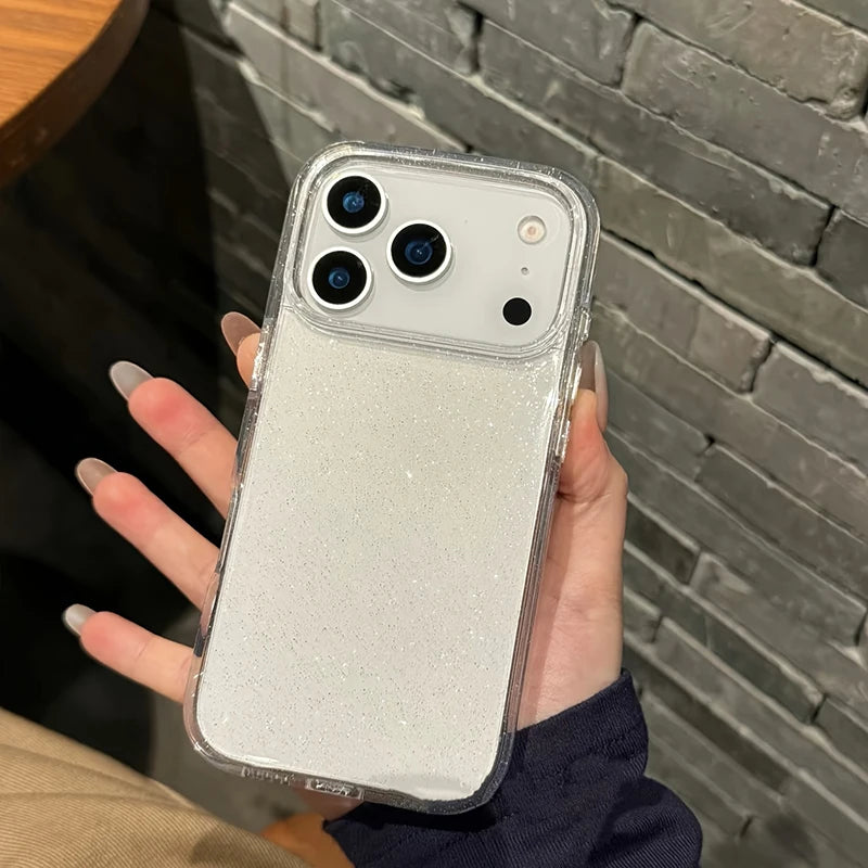 Disco Ball Glitter Case