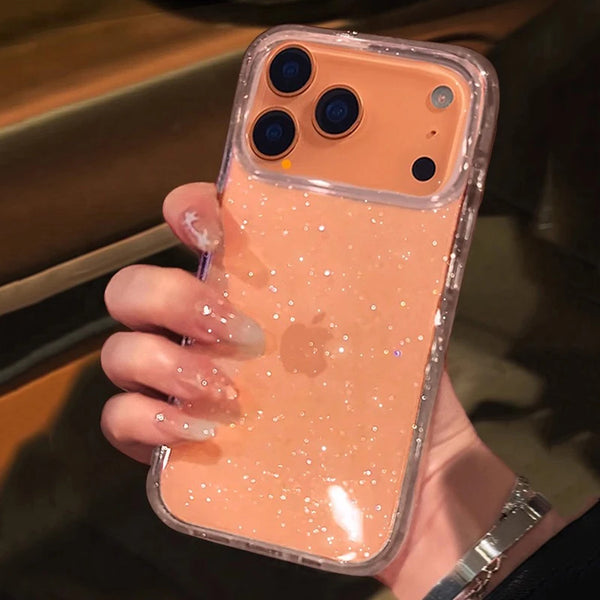 Disco Ball Glitter Case