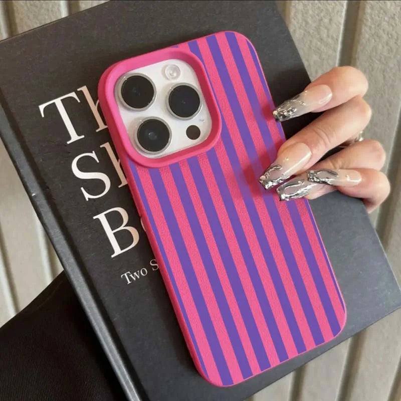 Stripe Set Case
