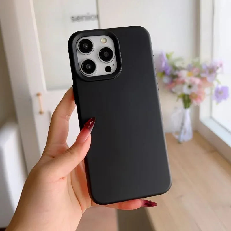 Dopamine Silicone Case
