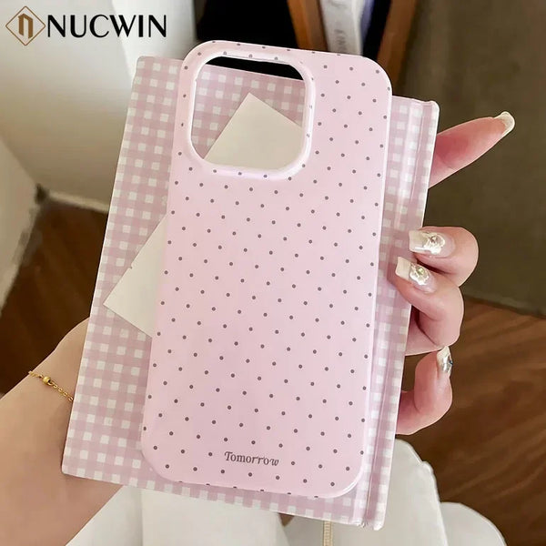 Fresh Dot Slim Case