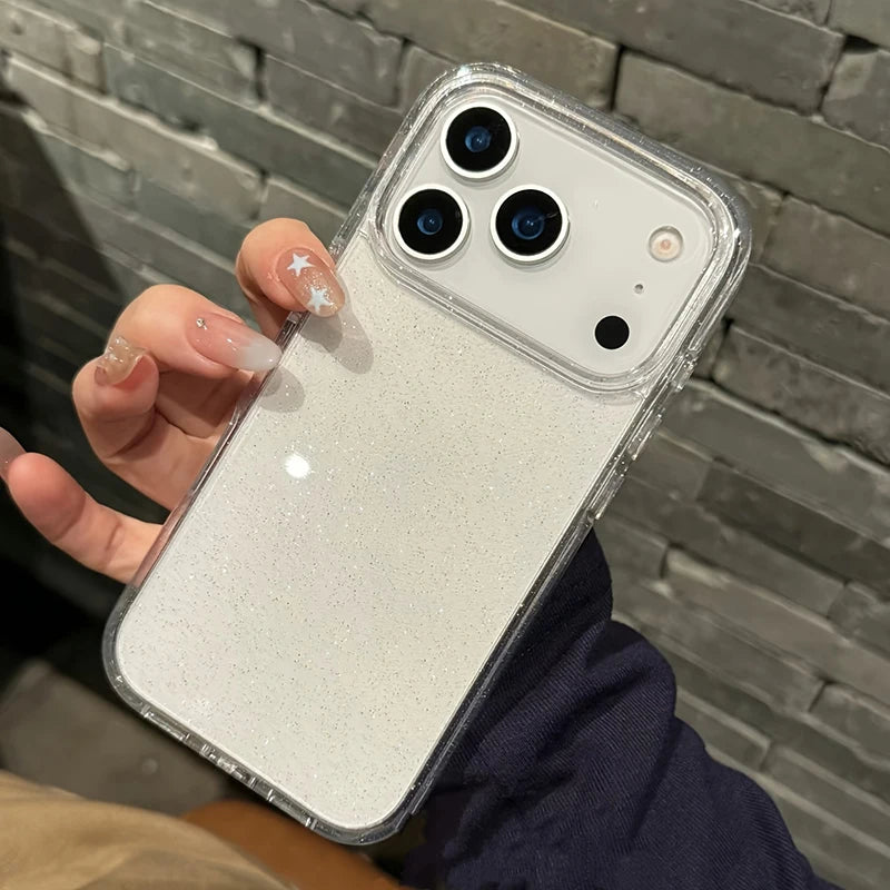 Disco Ball Glitter Case