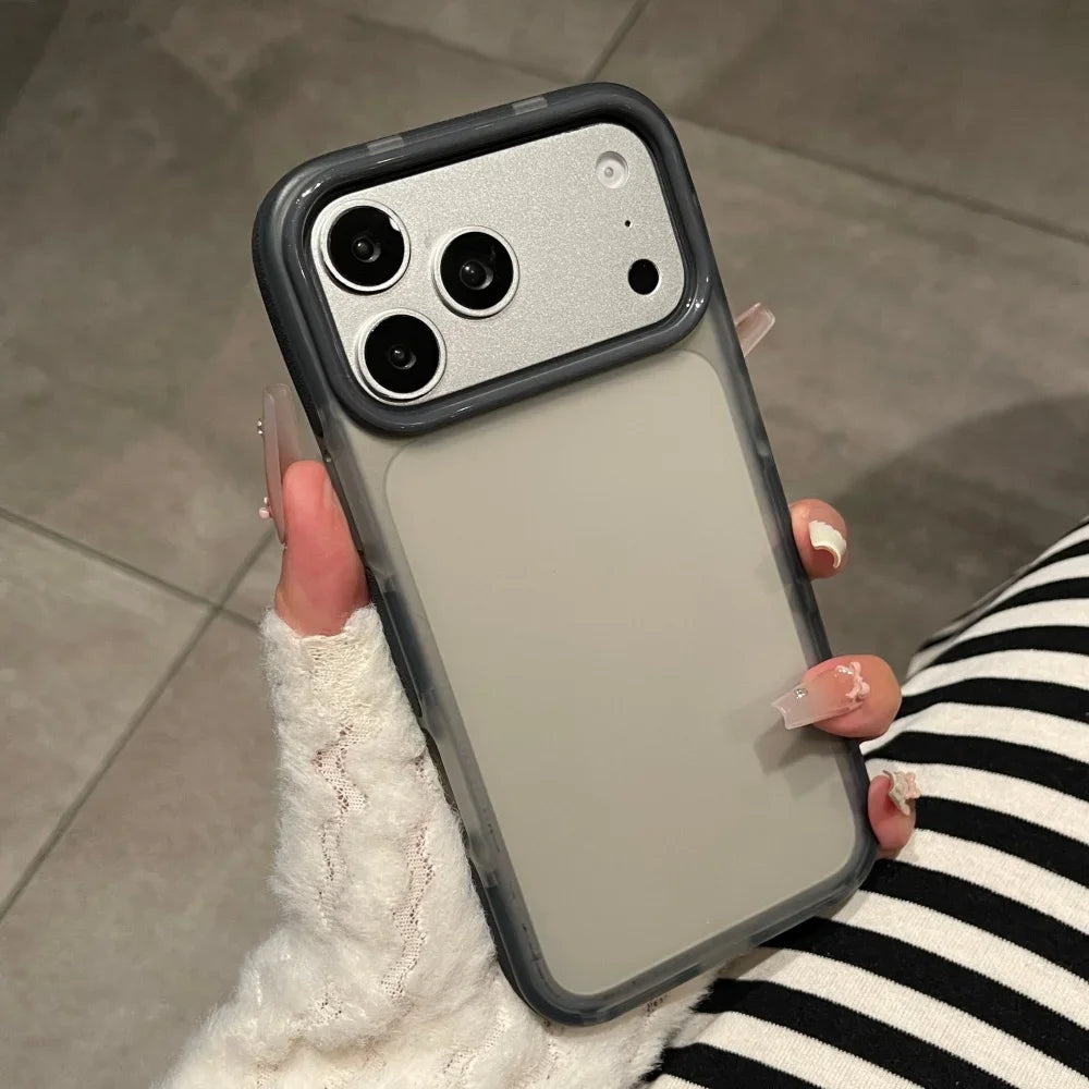 Frosted Jelly Case