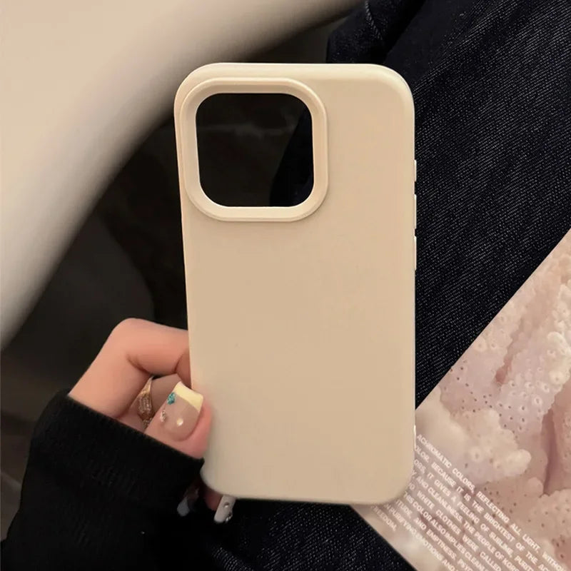 Dopamine Silicone Case