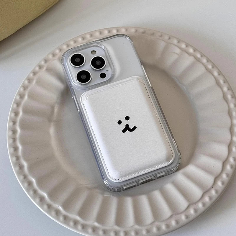 Dog MagSafe Card Holder