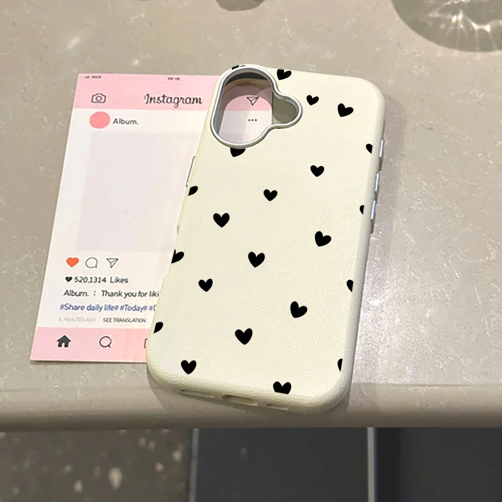 Scattered Heart Case