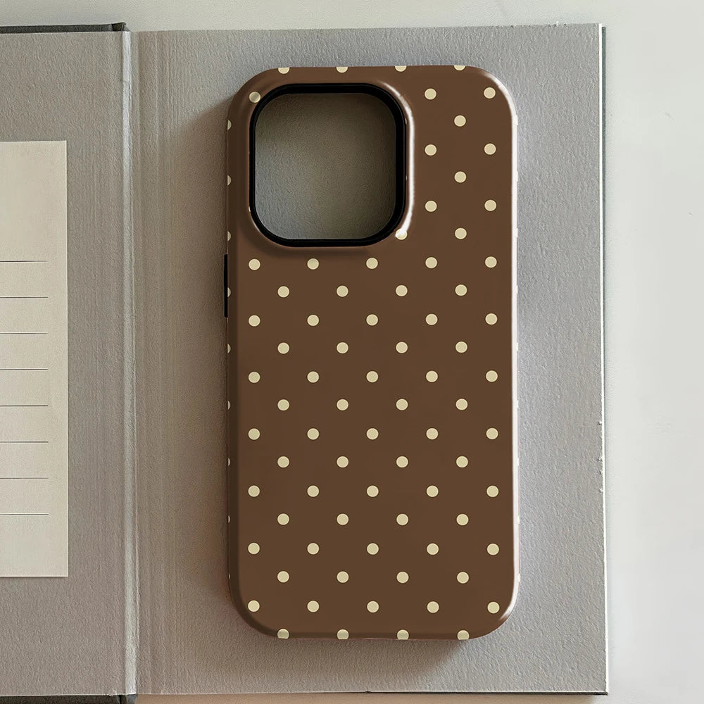 Cocoa Dot Case