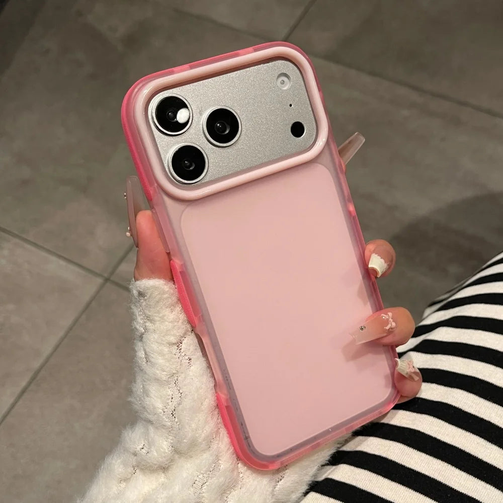 Frosted Jelly Case