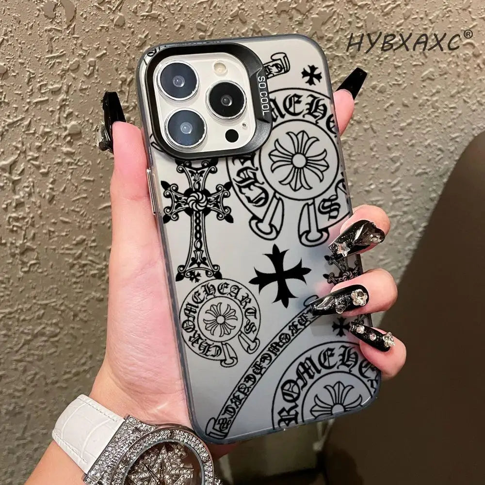 Chrome Cross Case