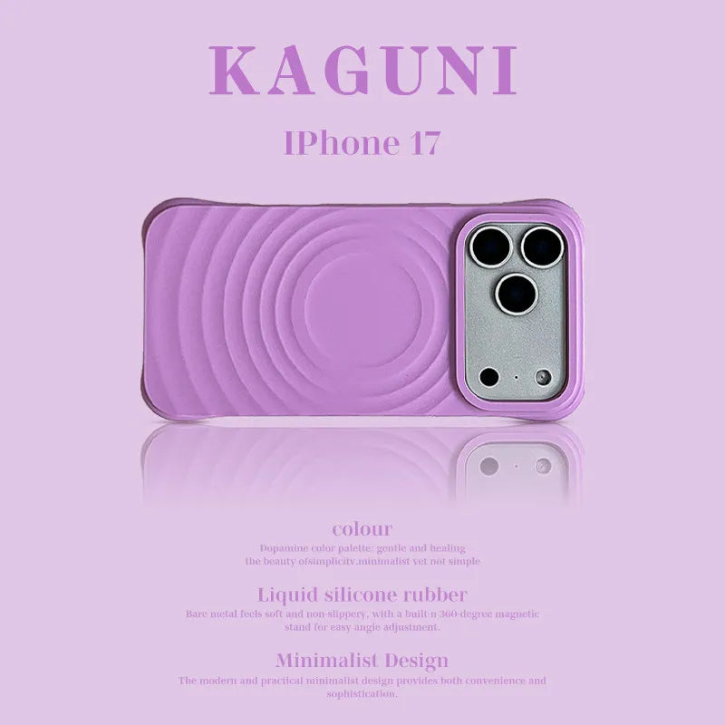 Ripple Wave MagSafe Case