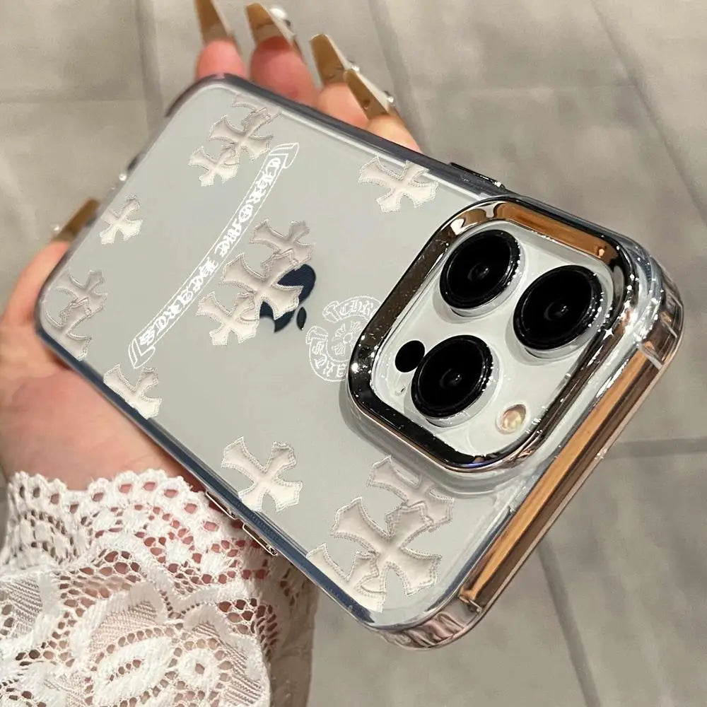 Chrome Cross Case