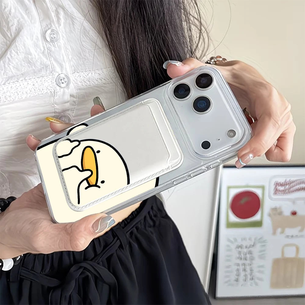 Duck MagSafe Wallet Case