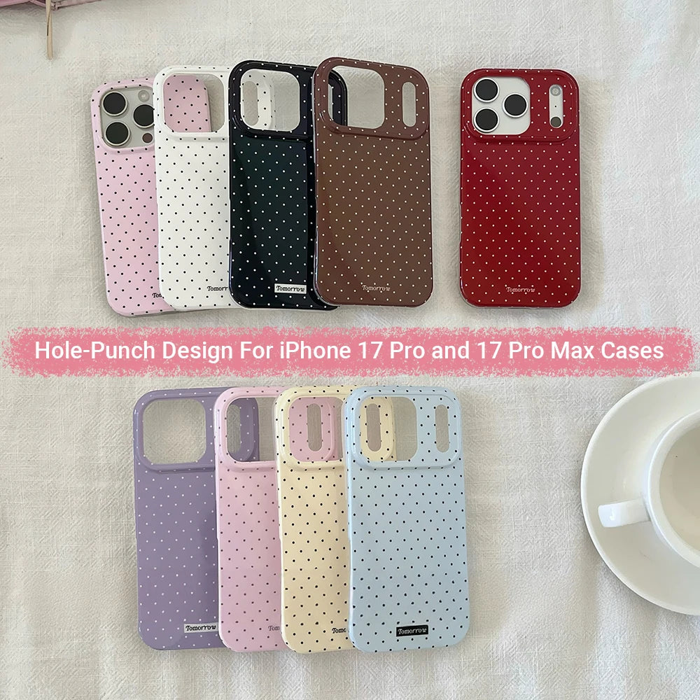 Fresh Dot Slim Case
