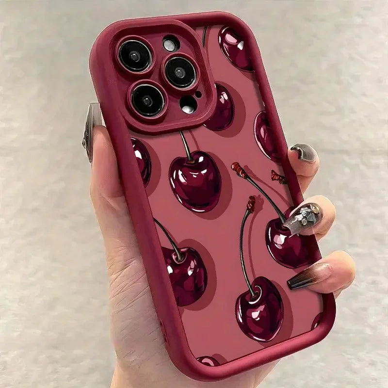 Cherry Wine Case