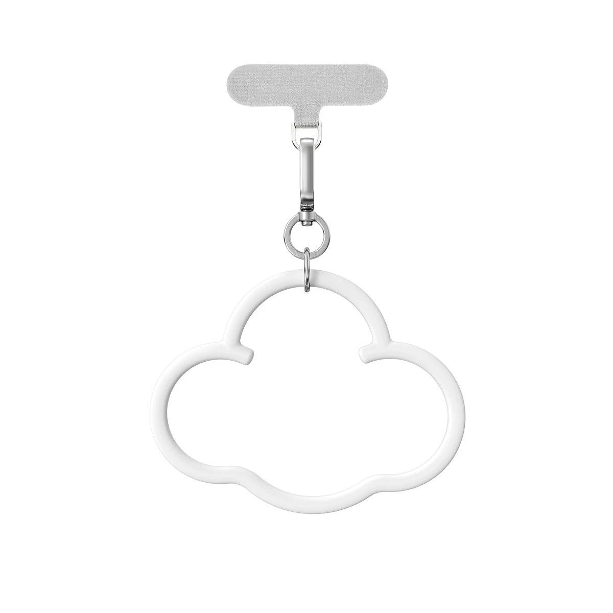 Cloud Puff Case & Charm
