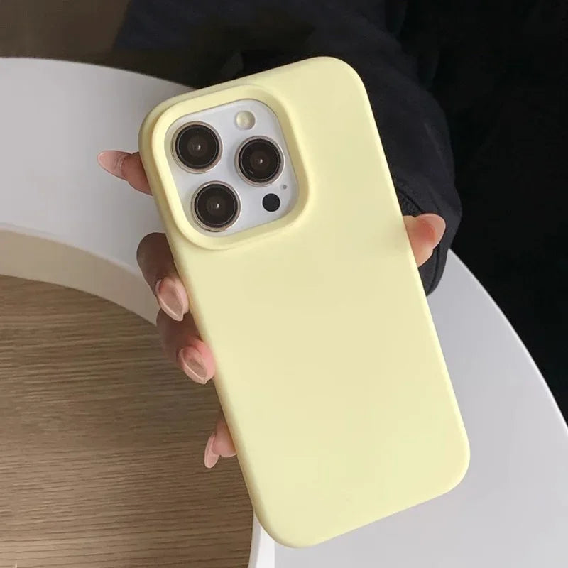 Dopamine Silicone Case