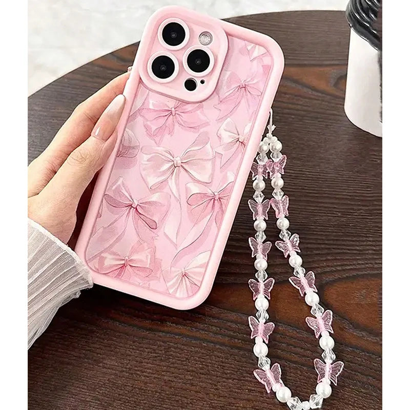 Butterfly Bow Case