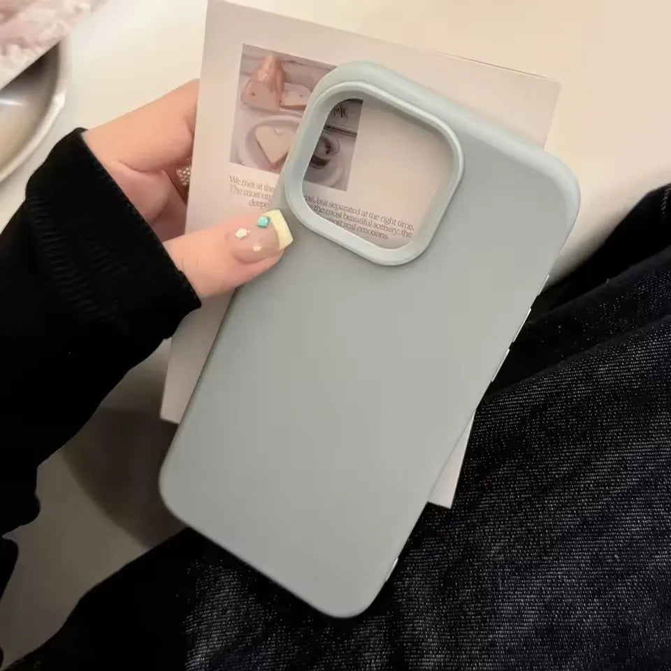 Dopamine Silicone Case