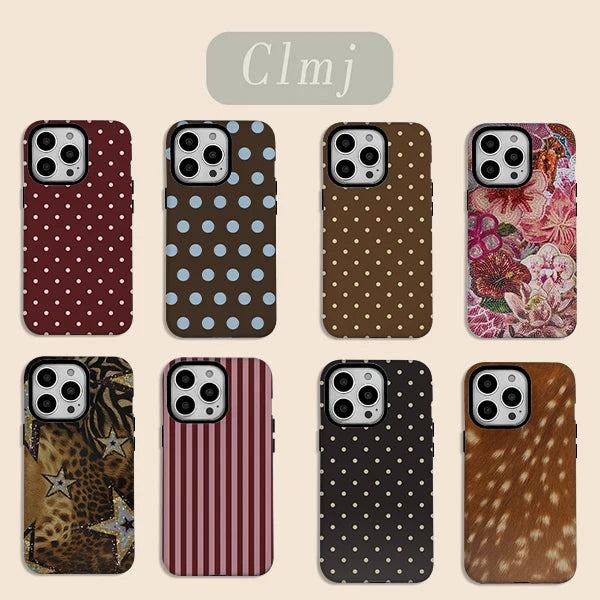 Cocoa Dot Case