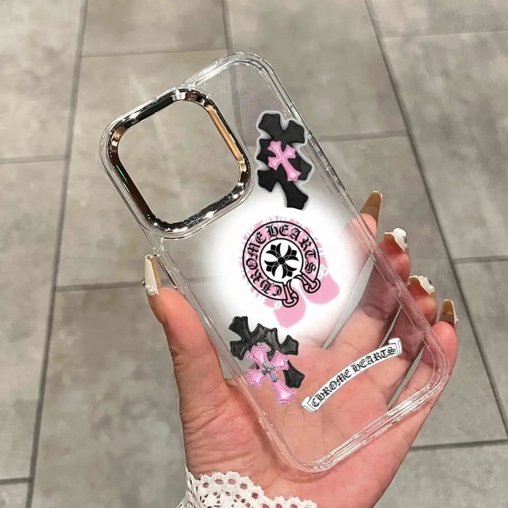 Chrome Cross Case