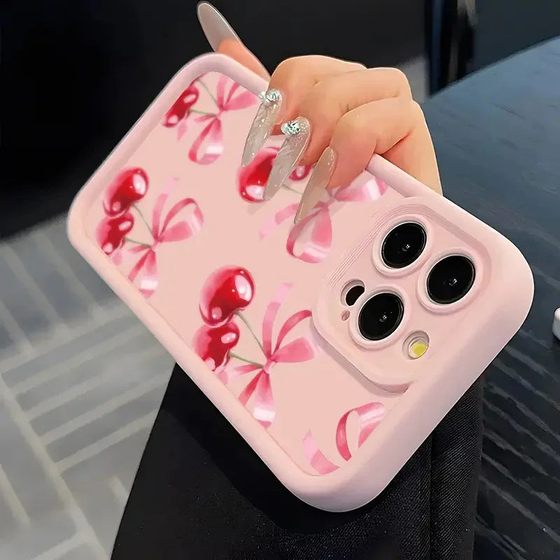 Cherry Wine Case