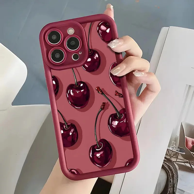 Cherry Wine Case