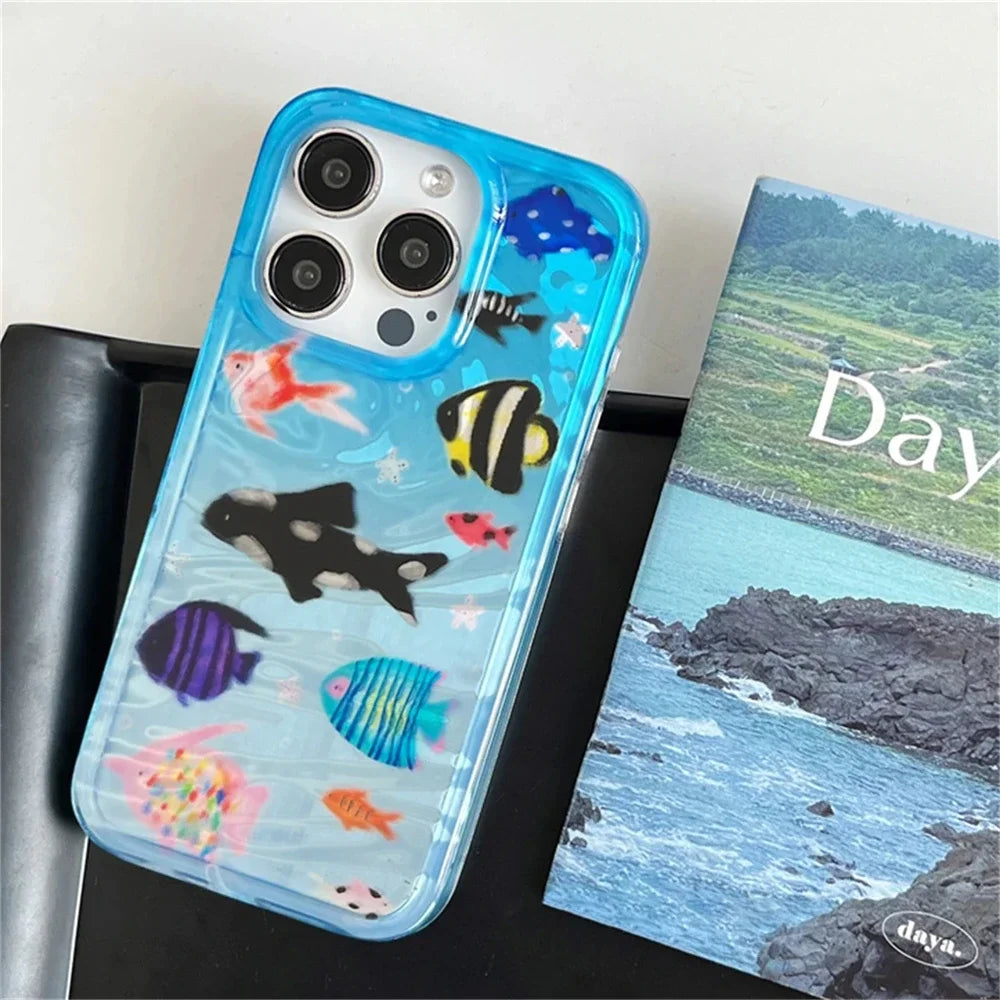 Aquaria Ripple Case