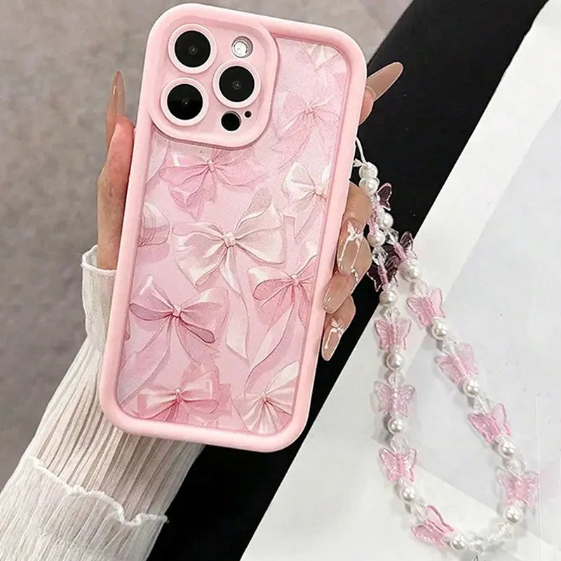 Butterfly Bow Case