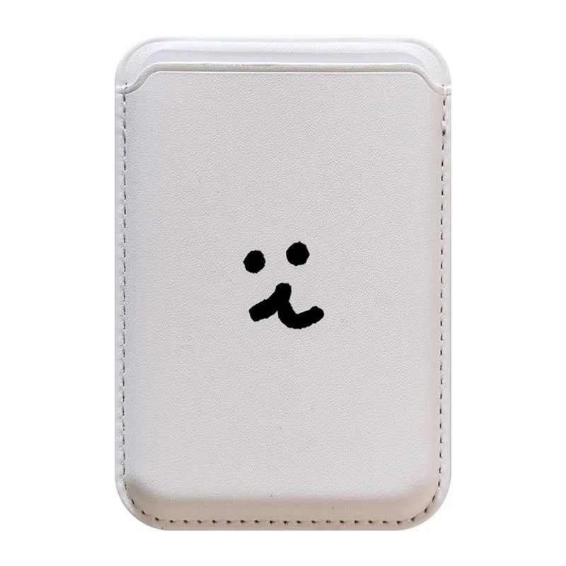 Dog MagSafe Card Holder
